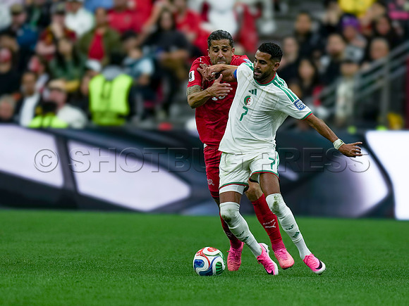 Wes Shaw Shotbug Press-Algeria falls to Switzerland 2-0 in this round of 32 action-20260702-132344