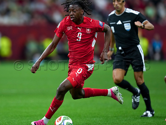 Wes Shaw Shotbug Press-Algeria falls to Switzerland 2-0 in this round of 32 action-20260702-132231