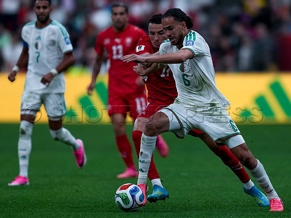 Wes Shaw Shotbug Press-Algeria falls to Switzerland 2-0 in this round of 32 action-20260702-132119