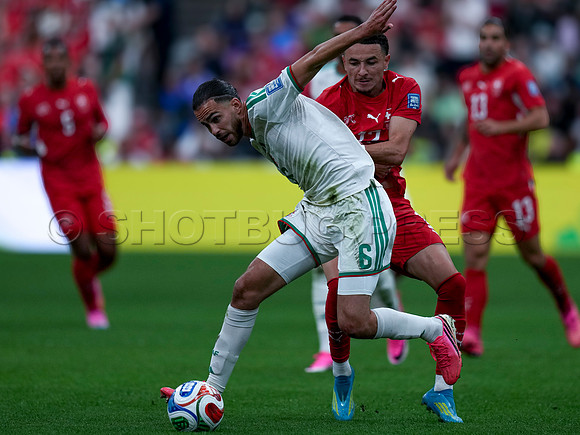 Wes Shaw Shotbug Press-Algeria falls to Switzerland 2-0 in this round of 32 action-20260702-132136