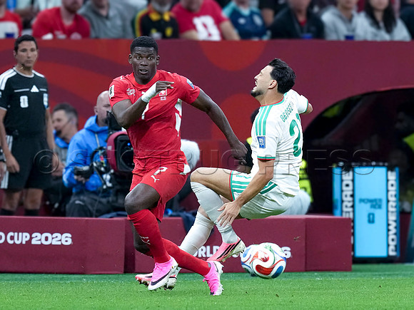 Wes Shaw Shotbug Press-Algeria falls to Switzerland 2-0 in this round of 32 action-20260702-131976