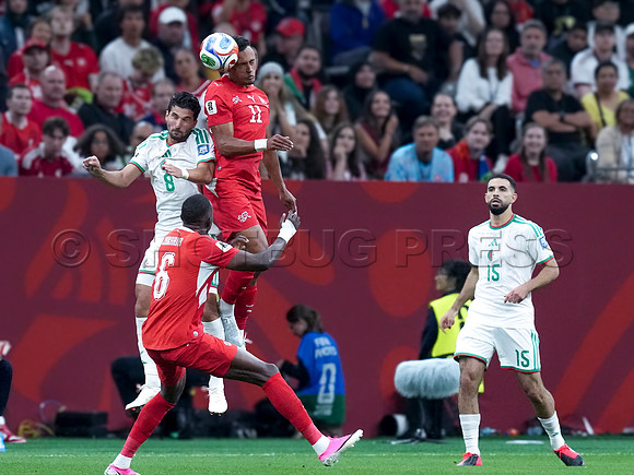 Wes Shaw Shotbug Press-Algeria falls to Switzerland 2-0 in this round of 32 action-20260702-131917