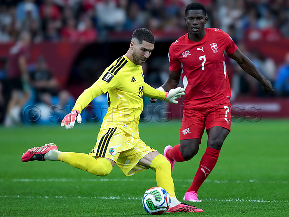 Wes Shaw Shotbug Press-Algeria falls to Switzerland 2-0 in this round of 32 action-20260702-131923