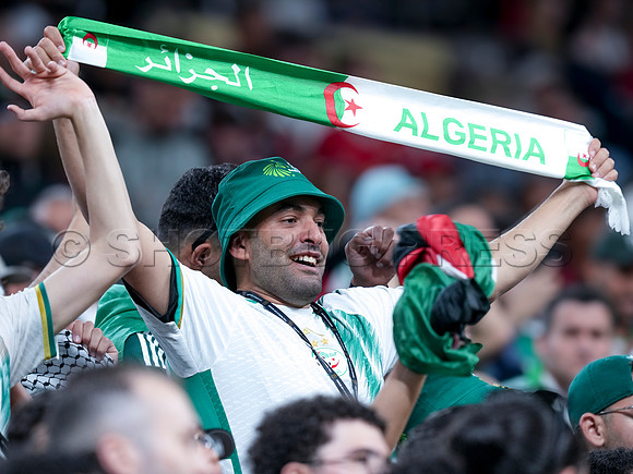 Wes Shaw Shotbug Press-Algeria falls to Switzerland 2-0 in this round of 32 action-20260702-131848