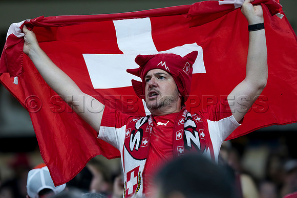 Wes Shaw Shotbug Press-Algeria falls to Switzerland 2-0 in this round of 32 action-20260702-131877