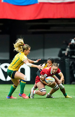 Canada vs Brazil 494