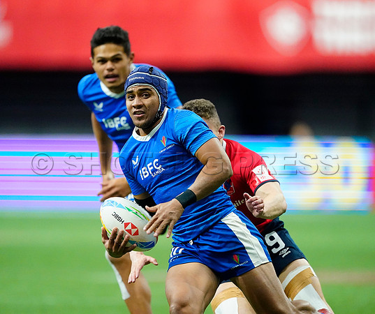Samoa vs Chile 1136