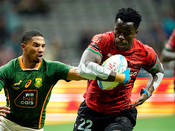 South Africa vs Kenya 1108
