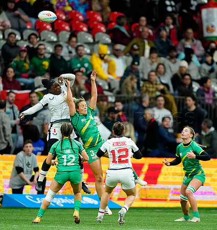 USA vs Ireland 539