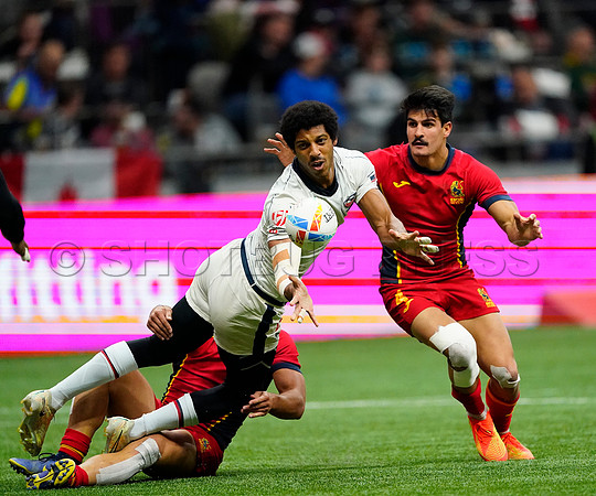 USA vs Spain 648