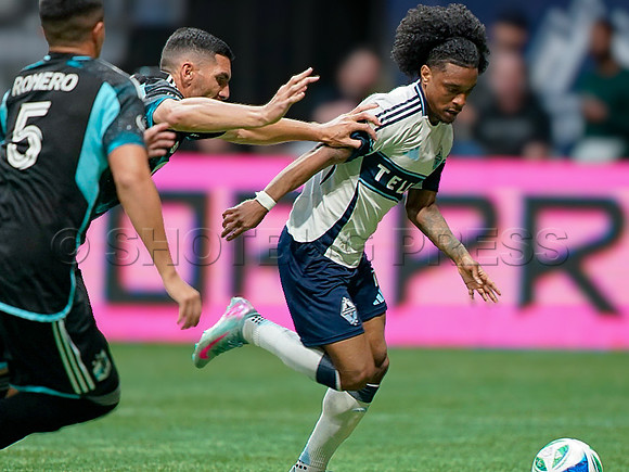 Wes Shaw- Minnesota United FC at Vancouver Whitecaps FC- 326181