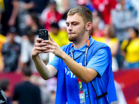 Wes Shaw Shotbug Press-Switzerland vs Columbia Round of 16-20260707-134859