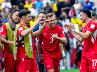 Wes Shaw Shotbug Press-Switzerland vs Columbia Round of 16-20260707-134857