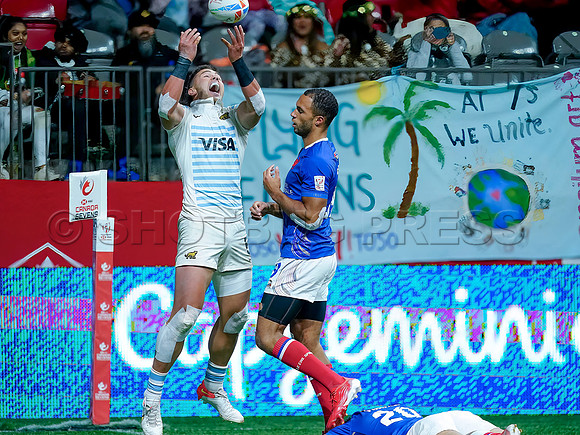 Argentina vs France Final 1865 2