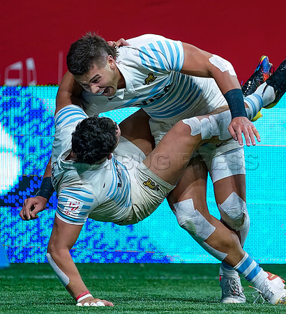 Argentina vs France Final 1869