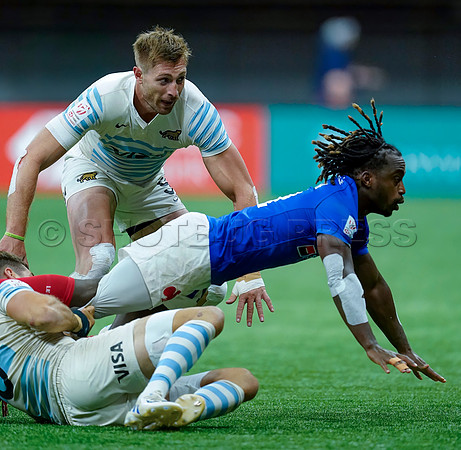 Argentina vs France Final 1855