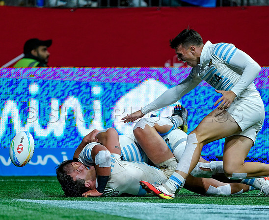 Argentina vs France Final 1874