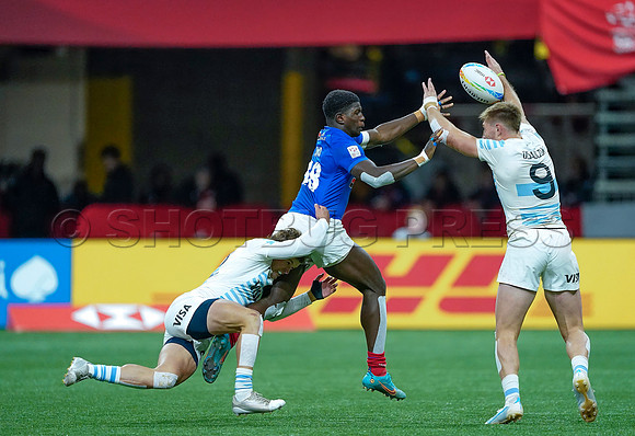 Argentina vs France Final 1852