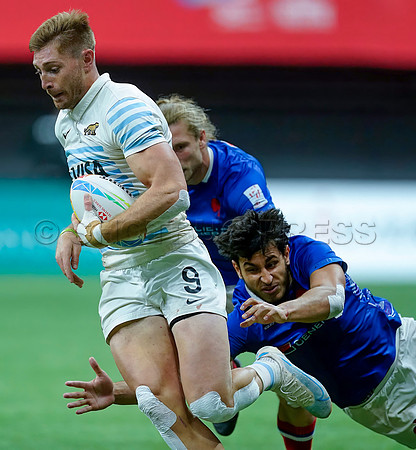 Argentina vs France Final 1845