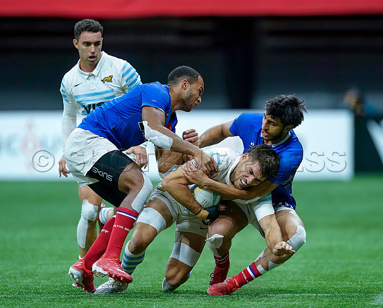 Argentina vs France Final 1844