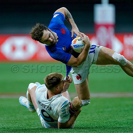 Argentina vs France Final 1840