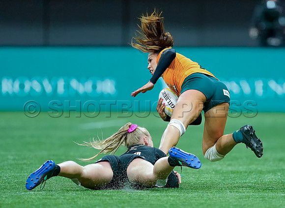 Australia vs New Zealand 1772