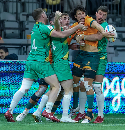 Australia vs Ireland 1717