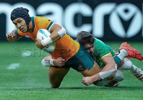Australia vs Ireland 1715