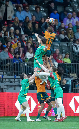 Australia vs Ireland 1712