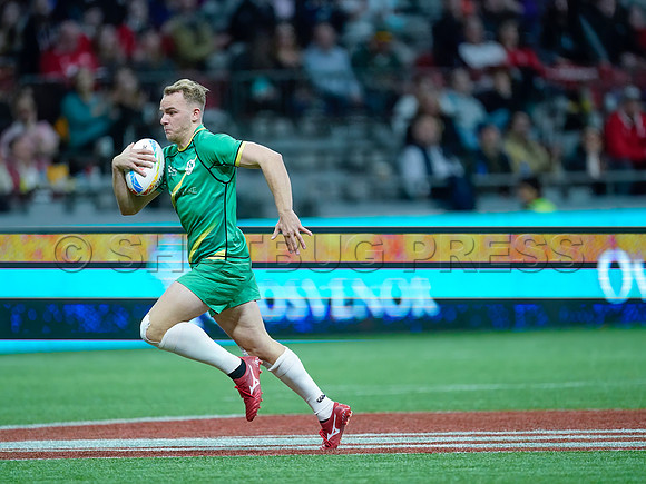Australia vs Ireland 1706
