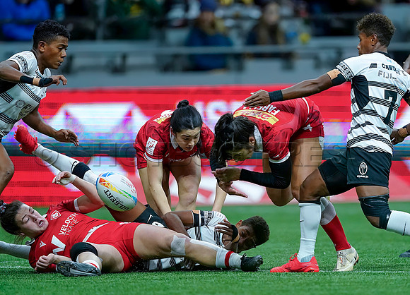 Canada vs Fiji 1655