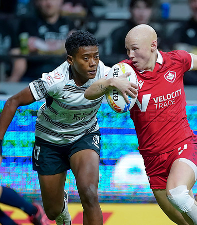 Canada vs Fiji 1648