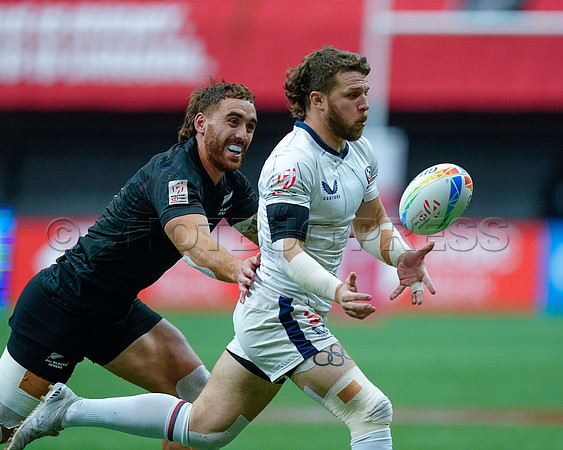 USA vs New Zealand 1545