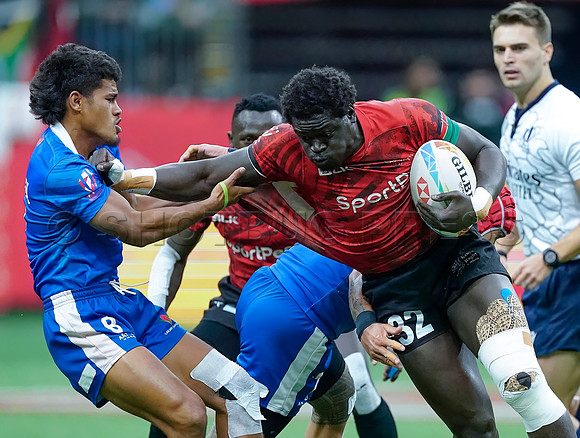 Samoa vs Kenya 1509