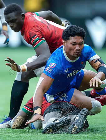 Samoa vs Kenya 1508