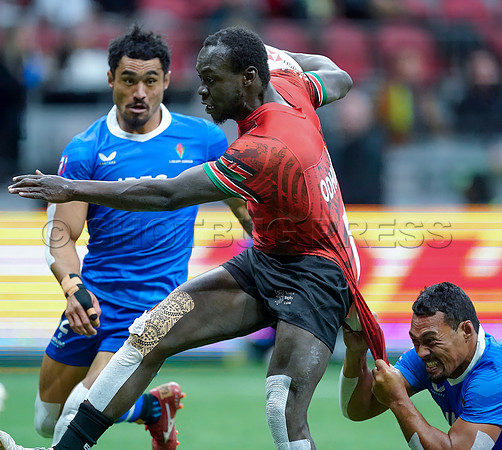 Samoa vs Kenya 1511