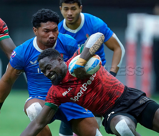 Samoa vs Kenya 1507