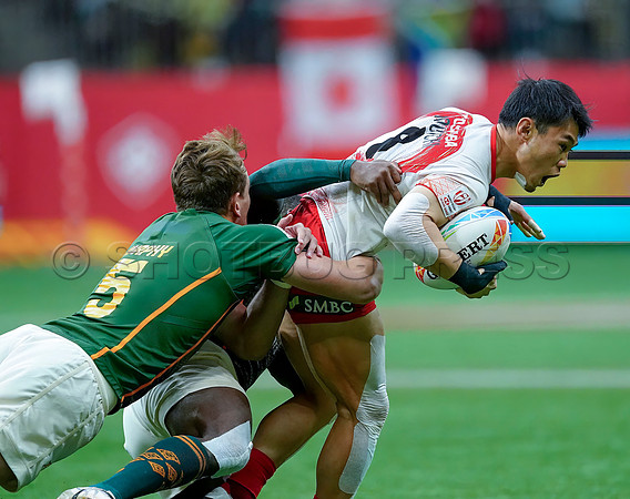 South Africa vs Japan 1476