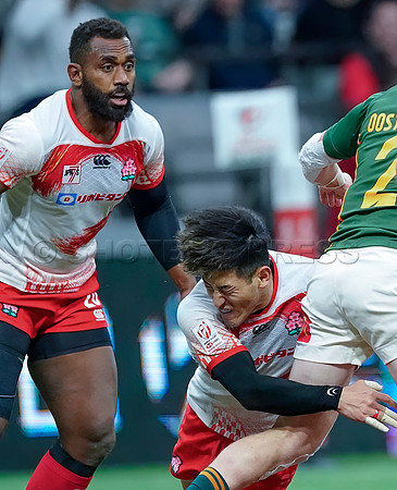 South Africa vs Japan 1466