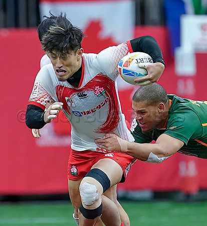 South Africa vs Japan 1461