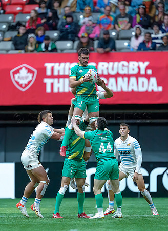 Argentina vs Ireland 1450
