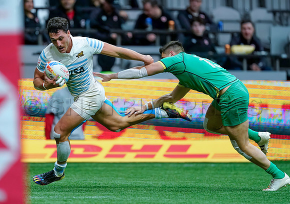 Argentina vs Ireland 1445