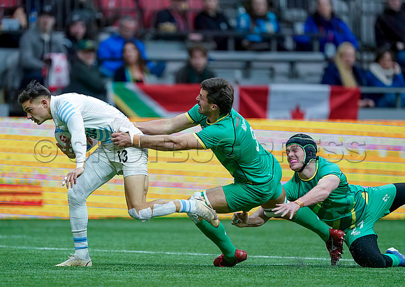 Argentina vs Ireland 1443
