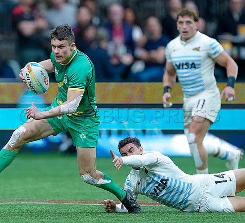 Argentina vs Ireland 1438