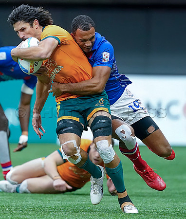 France vs Australia 1417