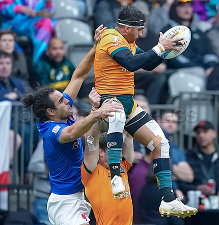 France vs Australia 1414