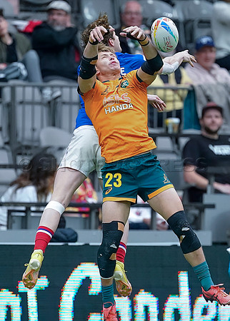France vs Australia 1408