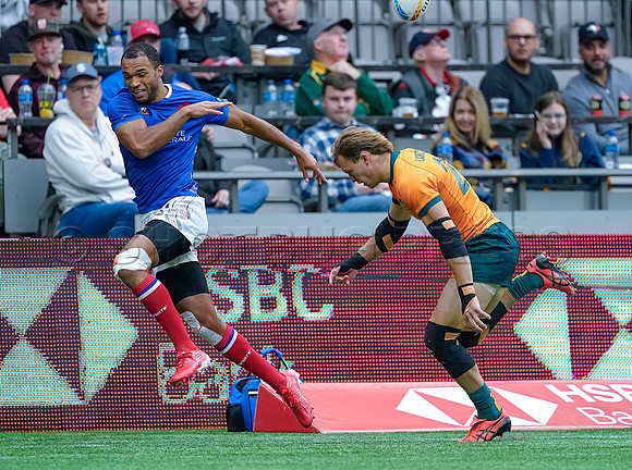 France vs Australia 1409