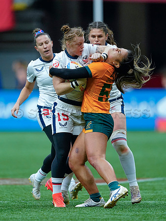 USA vs Australia 1349