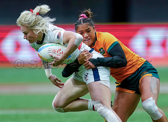 USA vs Australia 1352